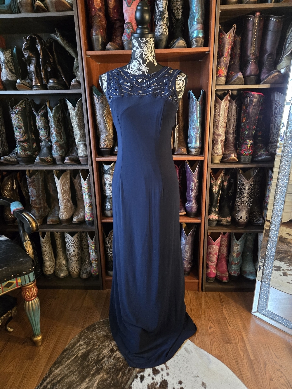 NWT Long Formal Dress